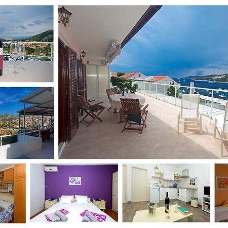 Seaview Guesthouse - Zf Hvar フヴァル エクステリア 写真