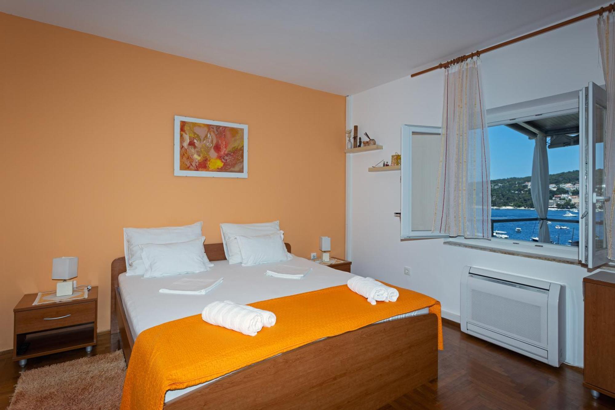 Seaview Guesthouse - Zf Hvar フヴァル エクステリア 写真