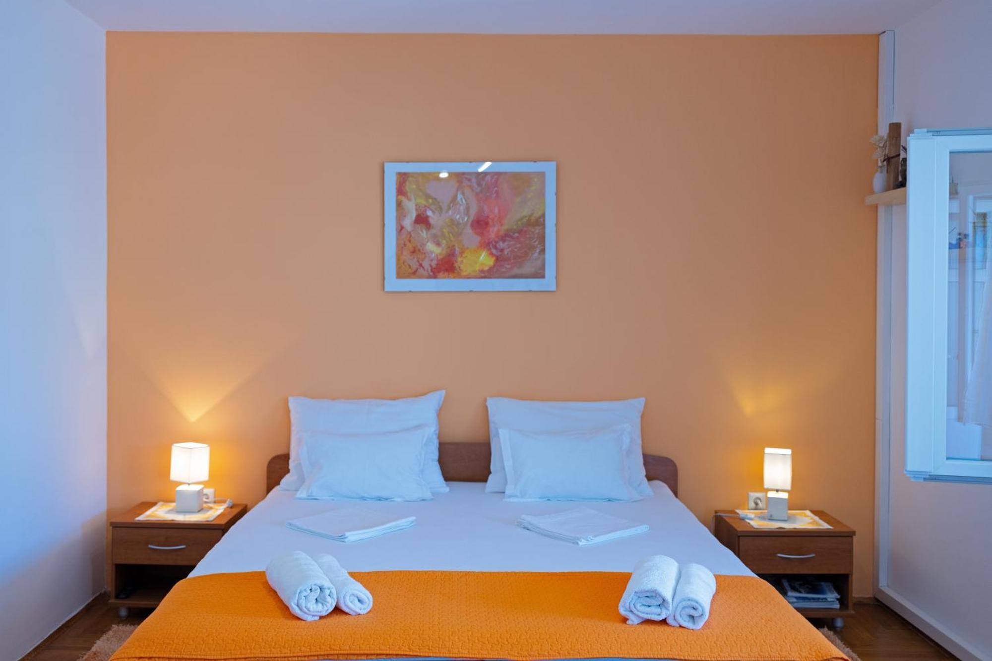 Seaview Guesthouse - Zf Hvar フヴァル エクステリア 写真