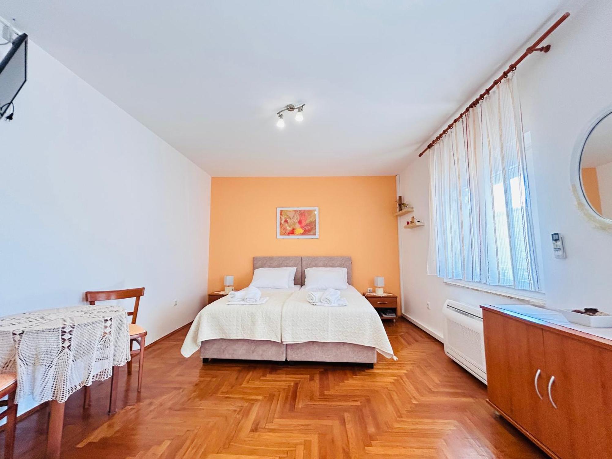 Seaview Guesthouse - Zf Hvar フヴァル エクステリア 写真