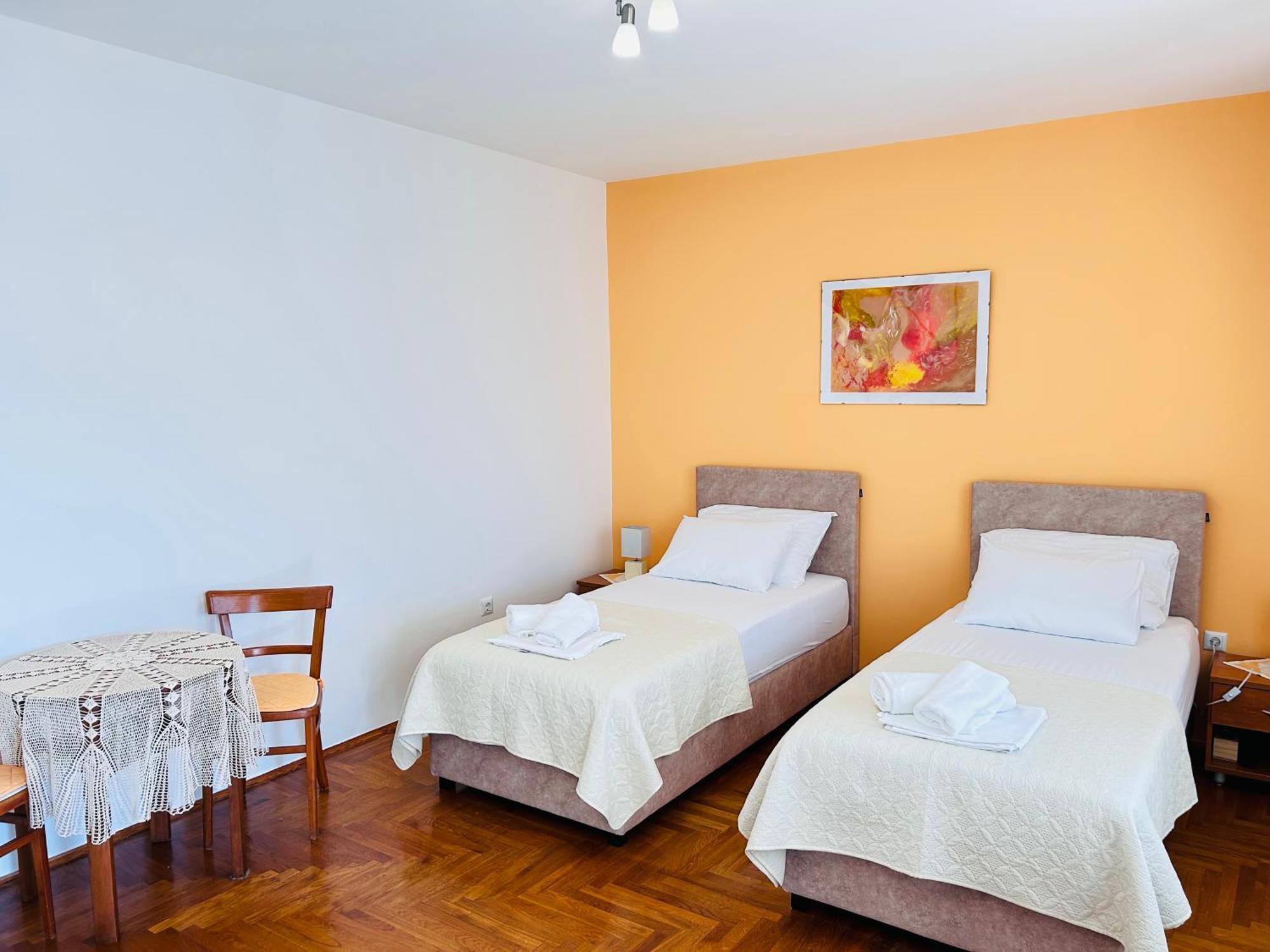 Seaview Guesthouse - Zf Hvar フヴァル エクステリア 写真