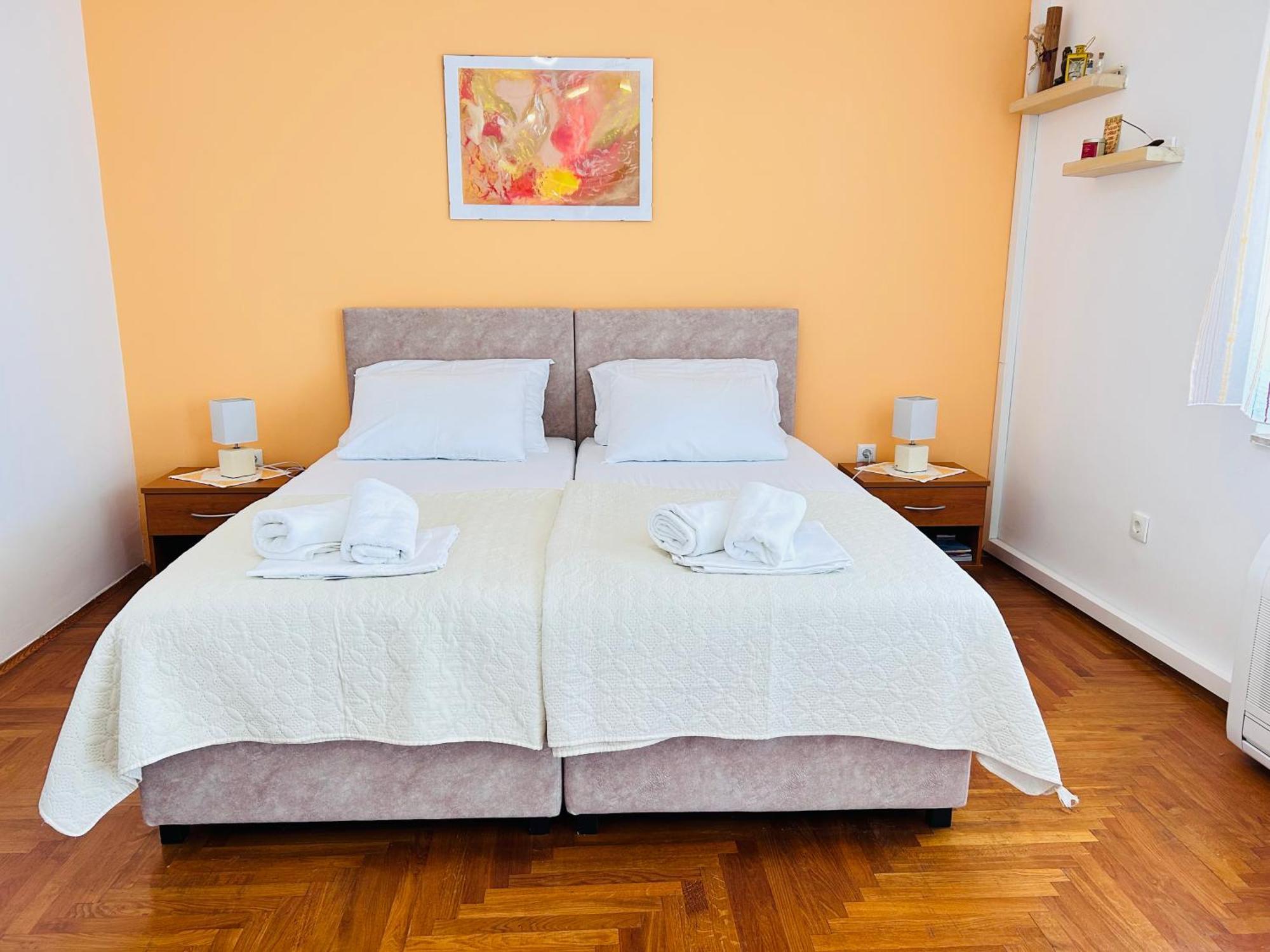 Seaview Guesthouse - Zf Hvar フヴァル エクステリア 写真