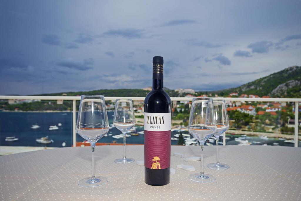 Seaview Guesthouse - Zf Hvar フヴァル エクステリア 写真