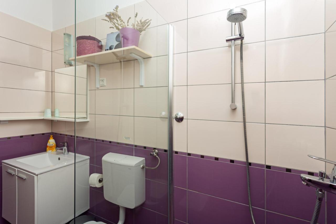 Seaview Guesthouse - Zf Hvar フヴァル エクステリア 写真