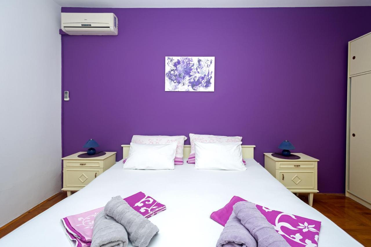 Seaview Guesthouse - Zf Hvar フヴァル エクステリア 写真