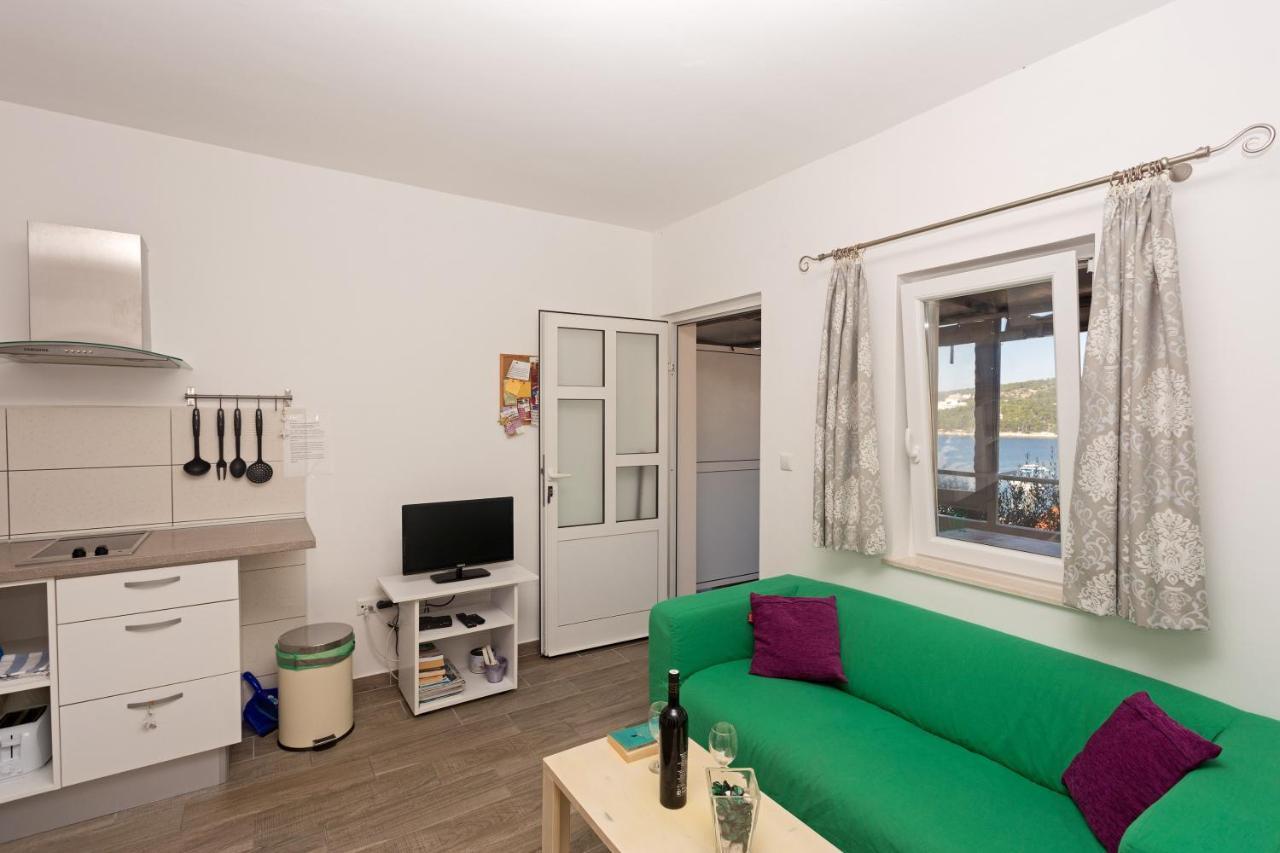 Seaview Guesthouse - Zf Hvar フヴァル エクステリア 写真